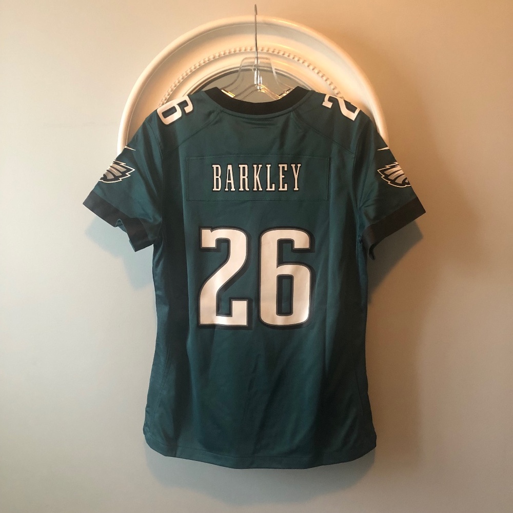 Saquon Barkley #26 Eagles Jersey